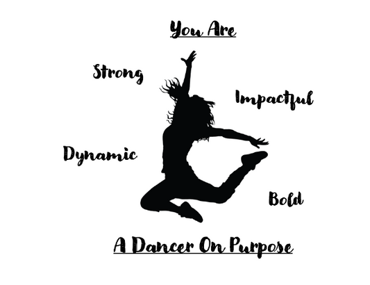 Hip Hop Affirmation Card