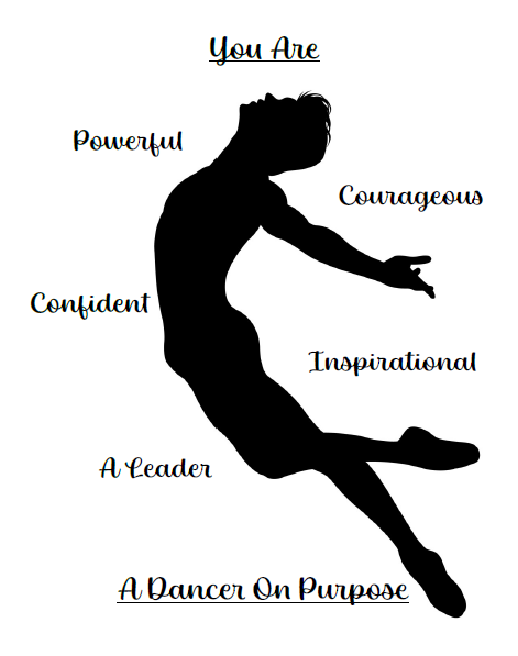 Male Presenting Affirmation Card