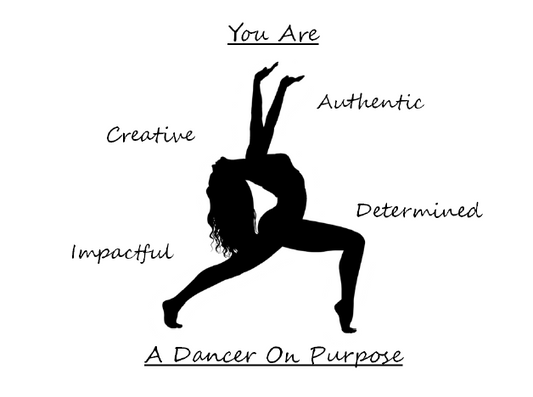 Modern - Contemporary Affirmation Card